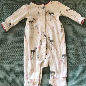 Newborn Baby Gap One Piece